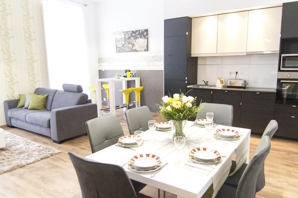 Luxury 2Br Apt By The Synagogue Budapest Extérieur photo