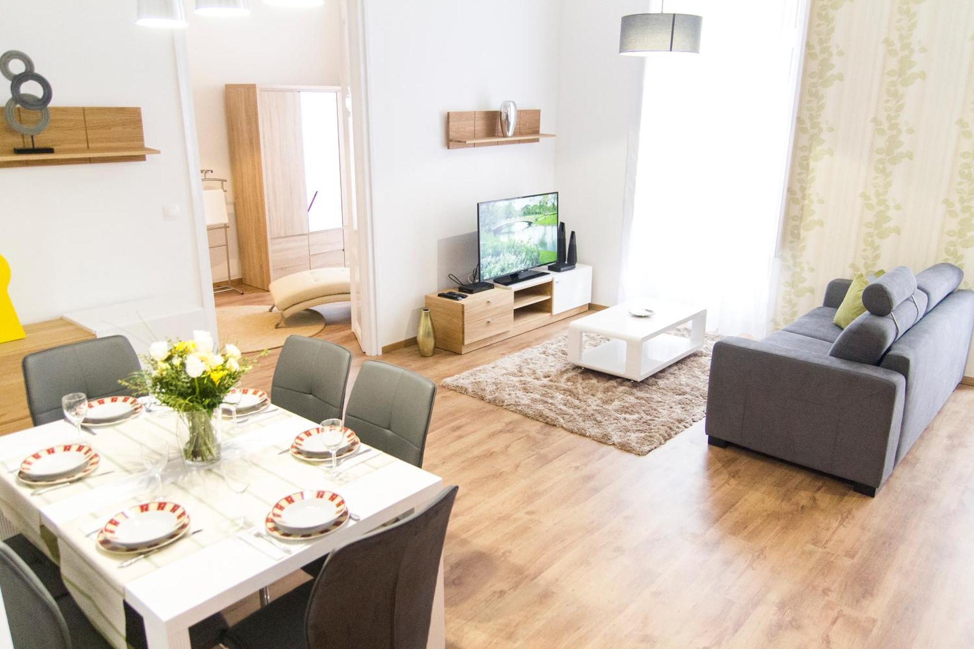 Luxury 2Br Apt By The Synagogue Budapest Extérieur photo