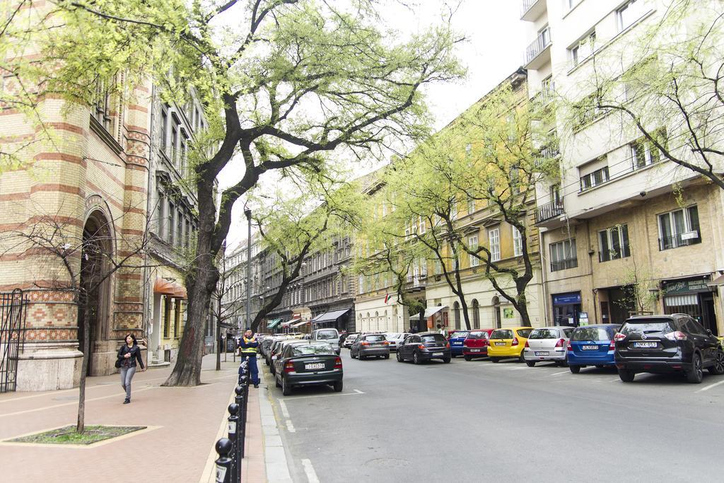 Luxury 2Br Apt By The Synagogue Budapest Extérieur photo