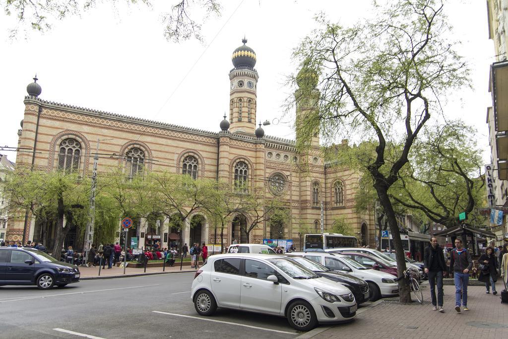 Luxury 2Br Apt By The Synagogue Budapest Extérieur photo